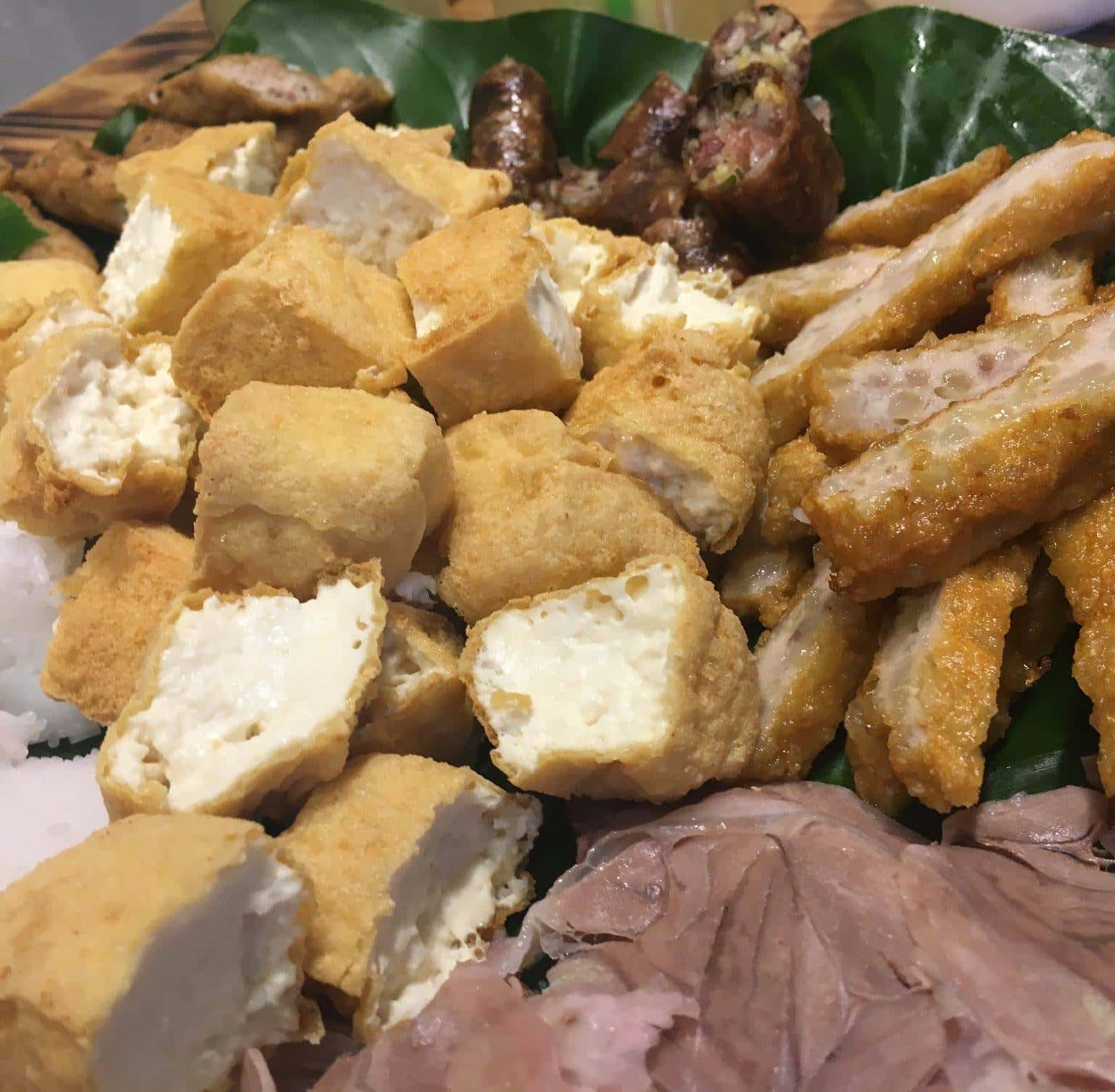 Top 9 quán bún đậu ngon ngất ngây tại quận Cầu Giấy