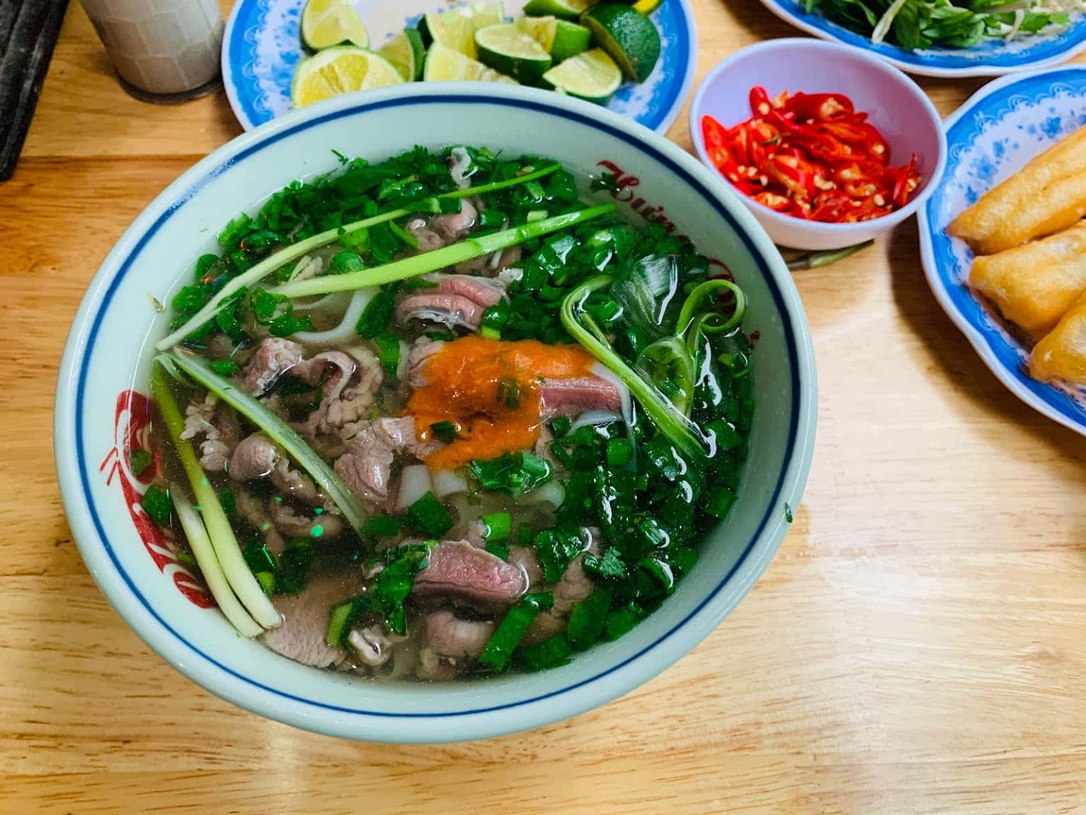 Top 8 quán phở ngon nổi tiếng nhất quận Cầu Giấy