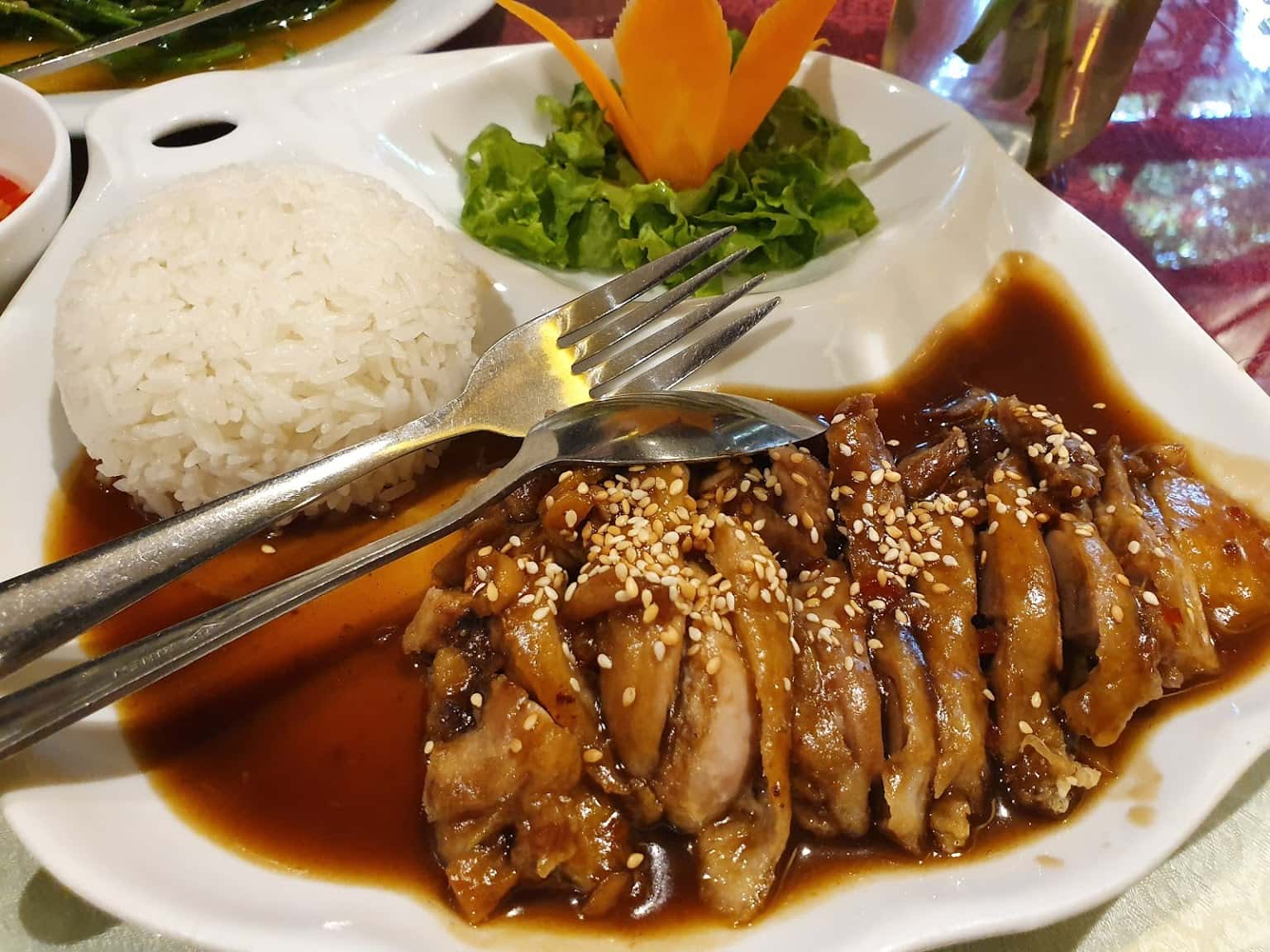 Top 14 nhà hàng được yêu thích nhất ở quận Ba Đình 