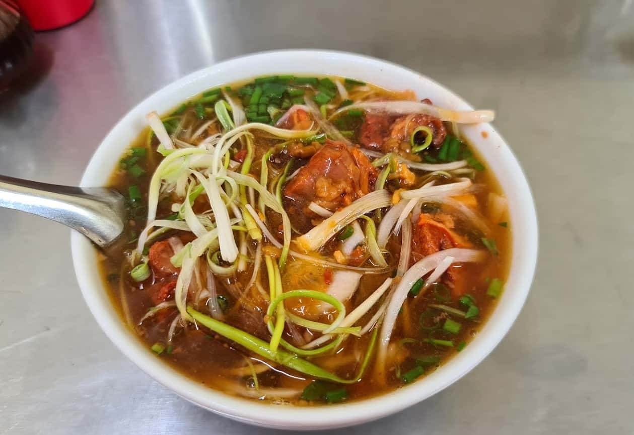 Top 10 quán phở thơm ngon nức tiếng tại quận Ba Đình