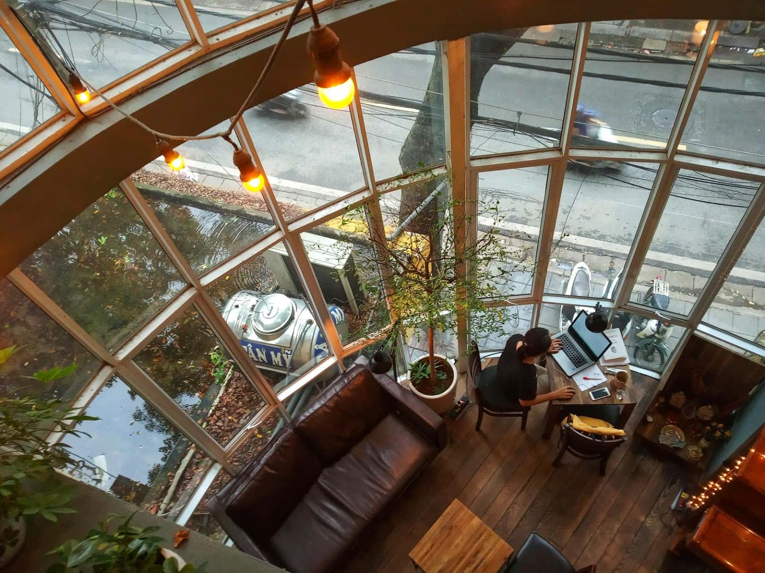Top 15 quán cafe được yêu thích nhất ở quận Ba Đình 
