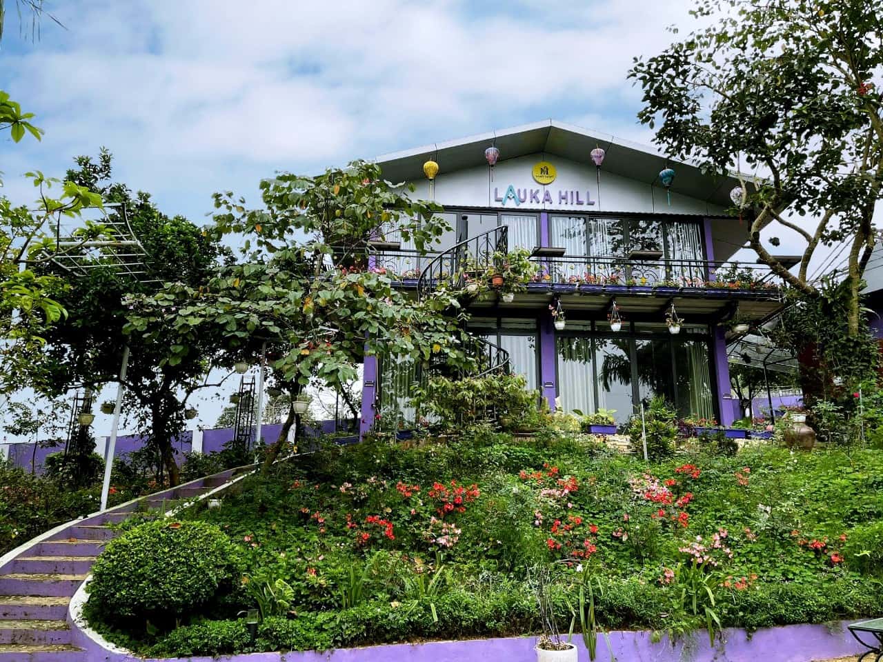 Lauka Hill Homestay - Nơi tâm hồn được trở về bình yên 