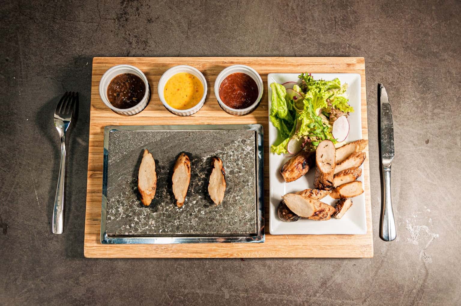 Top 8 quán chay thanh tịnh và ngon nhất ở Hai Bà Trưng 