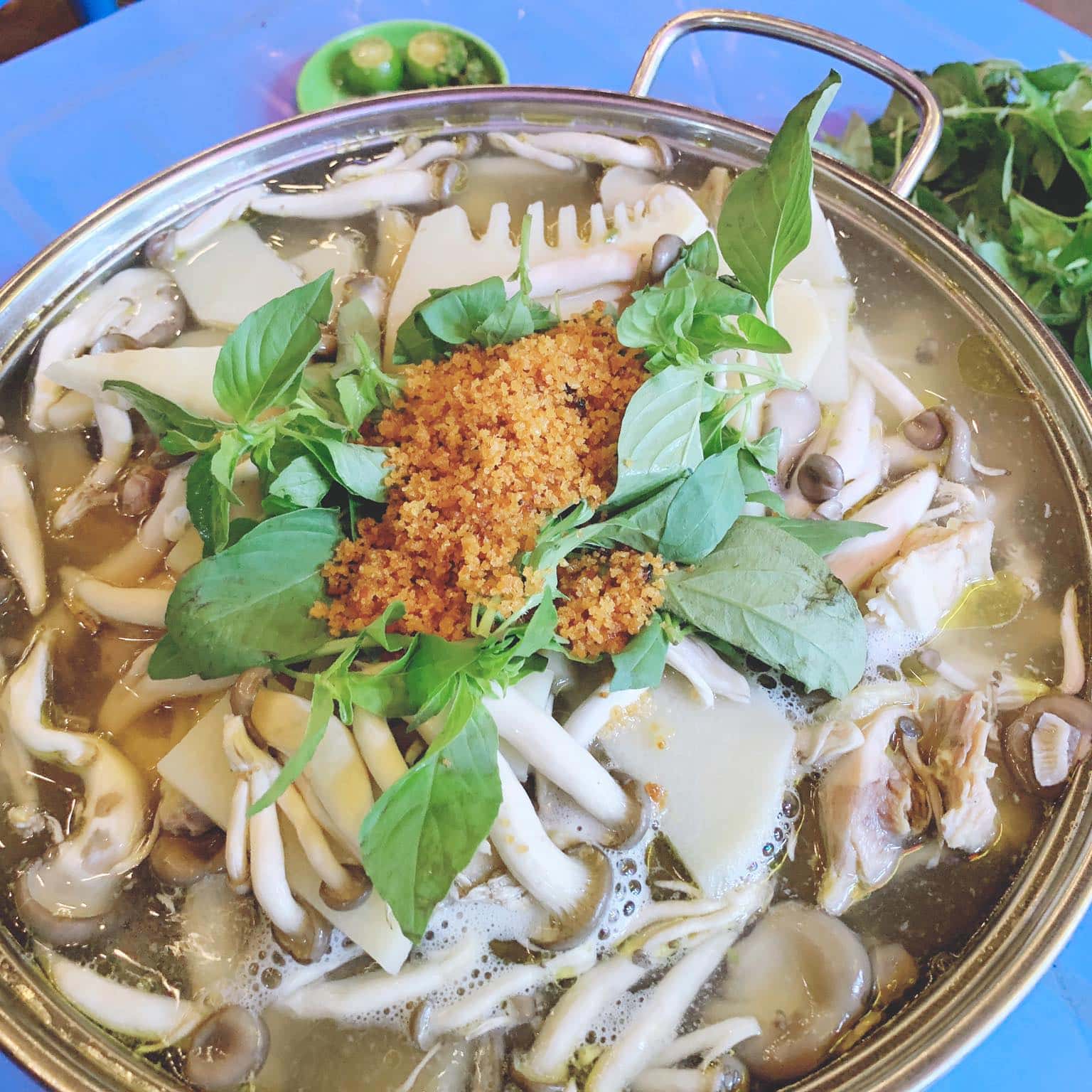 Top 10 quán lẩu đặc sắc nhất quận Hai Bà Trưng