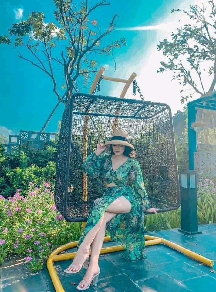 goc chup checkin island house homestay soc son ha noi