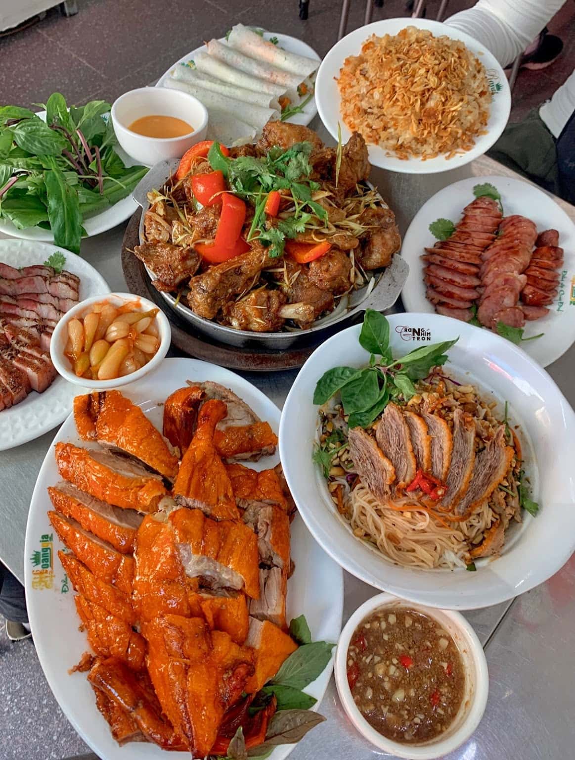Top 10 quán vịt ngon nhức nách không thể bỏ qua ở Hà Nội