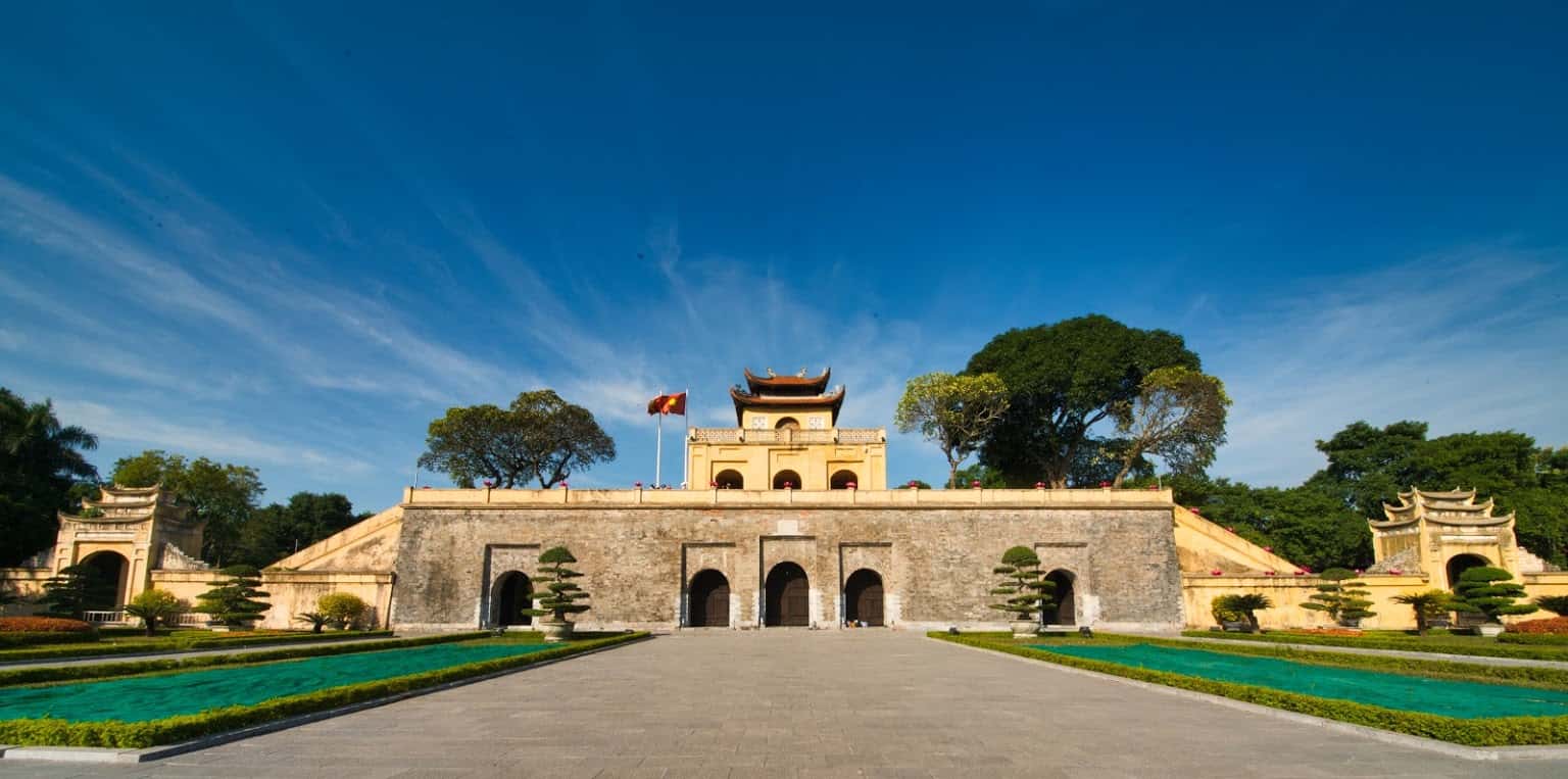 hoang thanh thang long dia diem du lich ba dinh ha noi