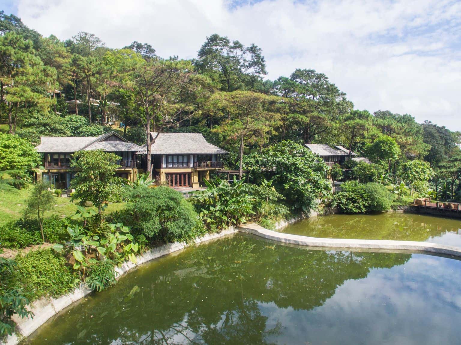 Melia Ba Vì Mountain Retreat - Khu nghỉ dưỡng sinh thái 5* rất gần Hà Nội