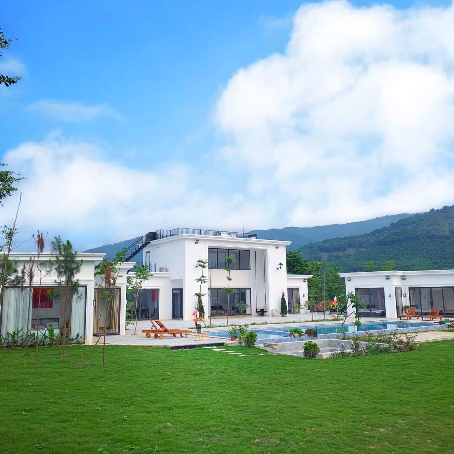 Hollymount Lương Sơn – Gác lại âu lo để tìm đến bình yên