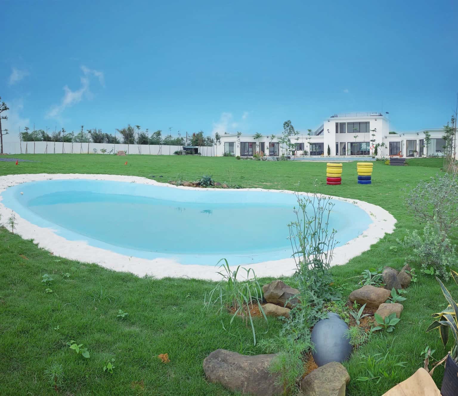 Hollymount Lương Sơn – Gác lại âu lo để tìm đến bình yên