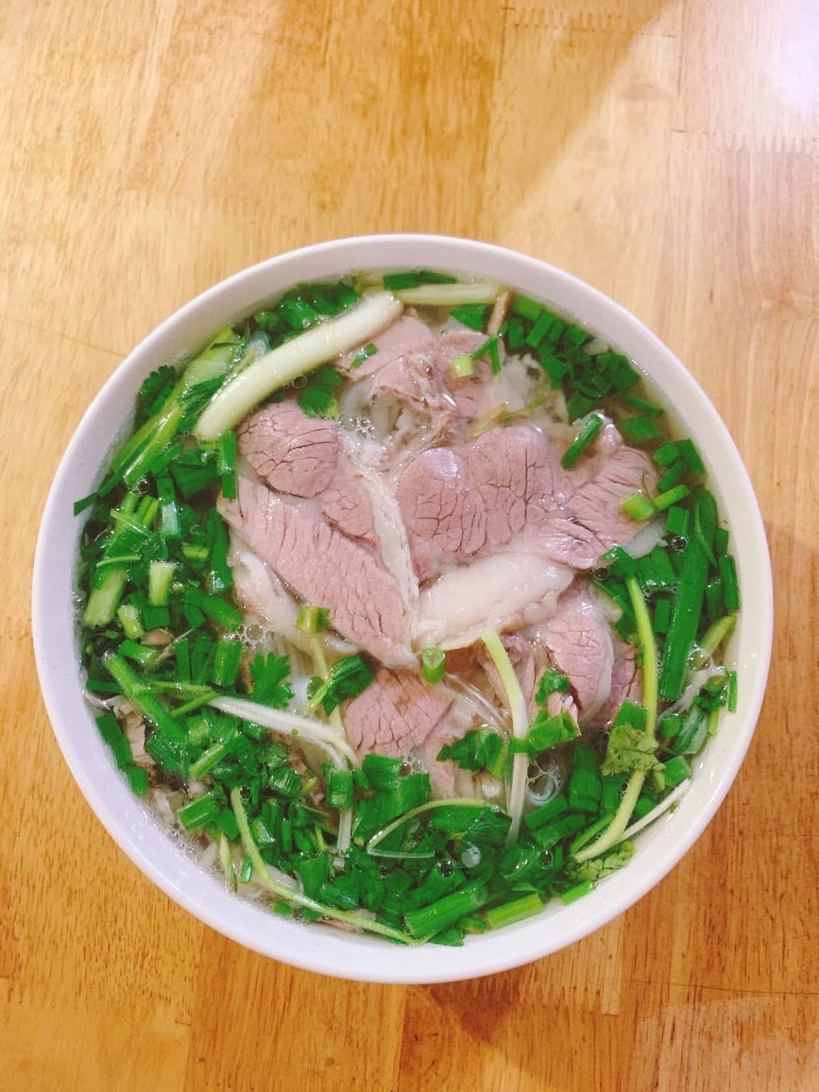 Say đắm với TOP 9 quán phở ngon tại quận Tây Hồ