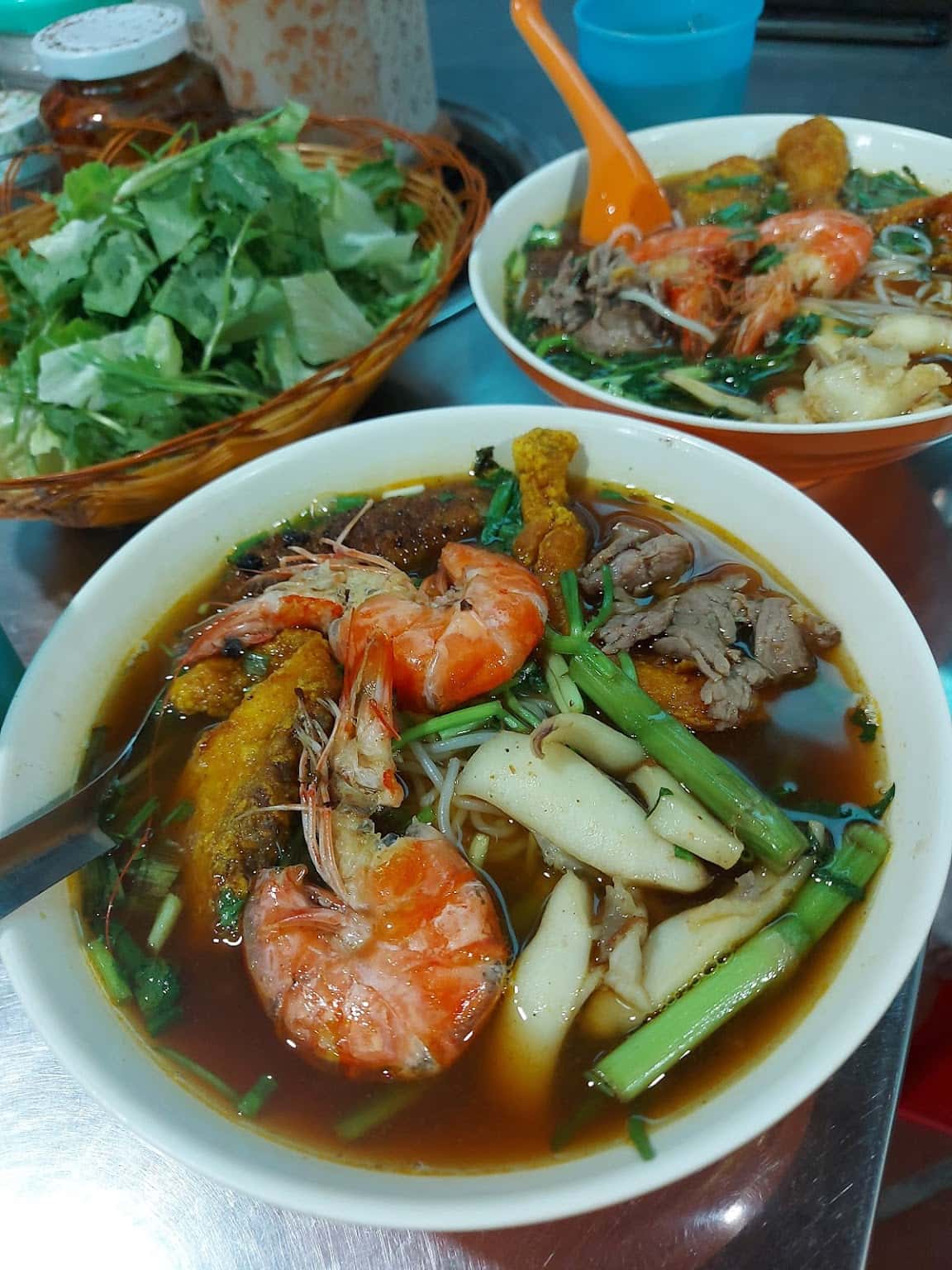 Top 14 quán bún, mì siêu hot quận Tây Hồ, Hà Nội