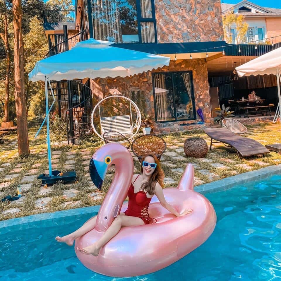 Nhà Kính (Moon Villa) tại Lâm Trường, Sóc Sơn — ảnh 25