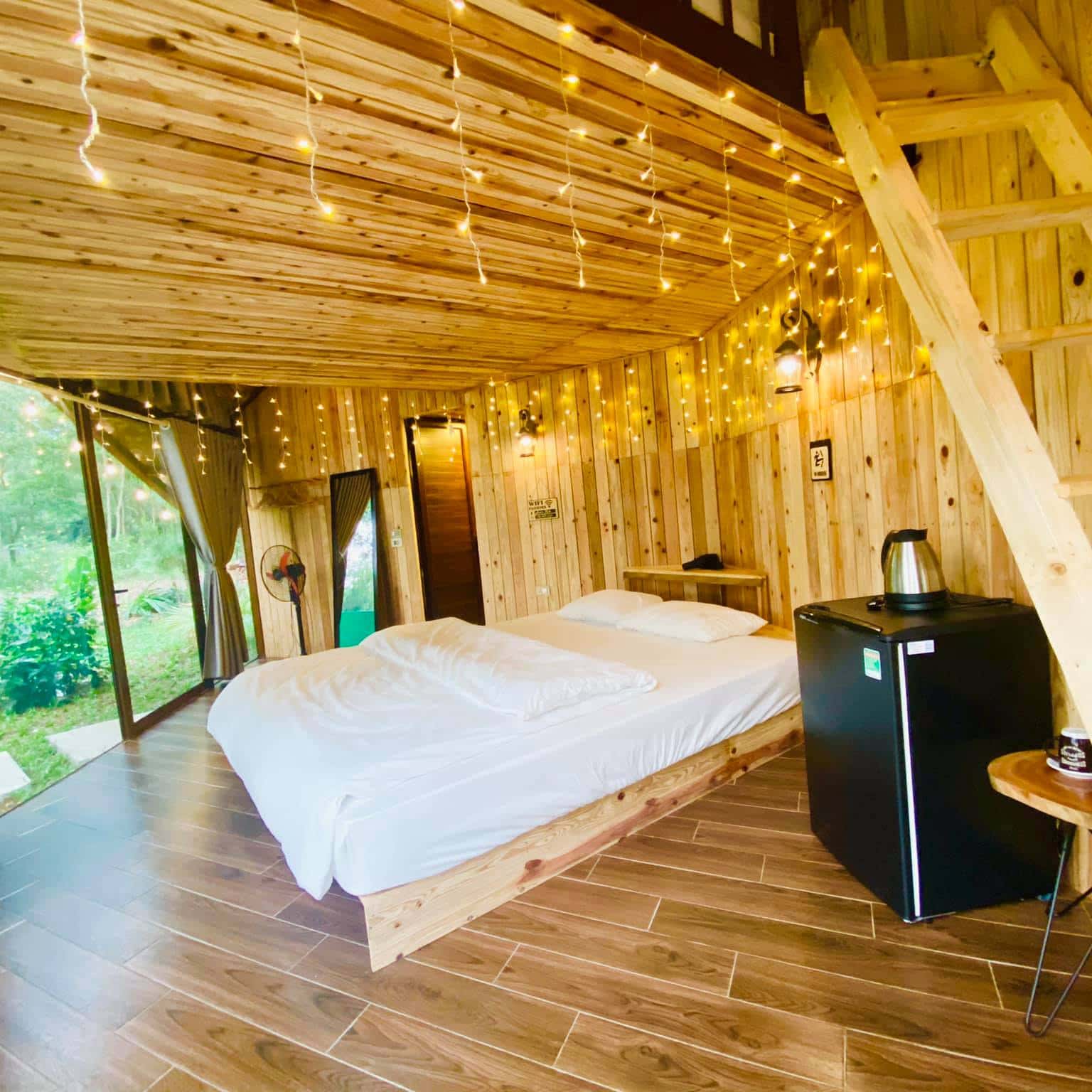 phong ngu moon kite moon villa homestay soc son ha noi 