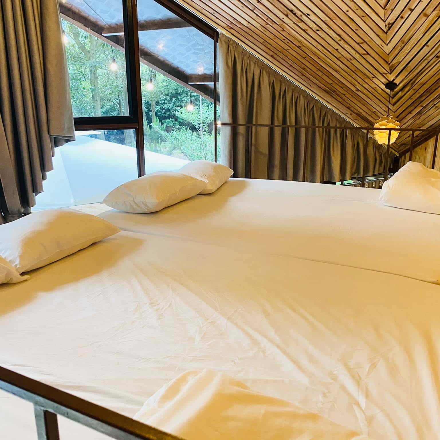 phong ngu moon kite moon villa homestay soc son ha noi 
