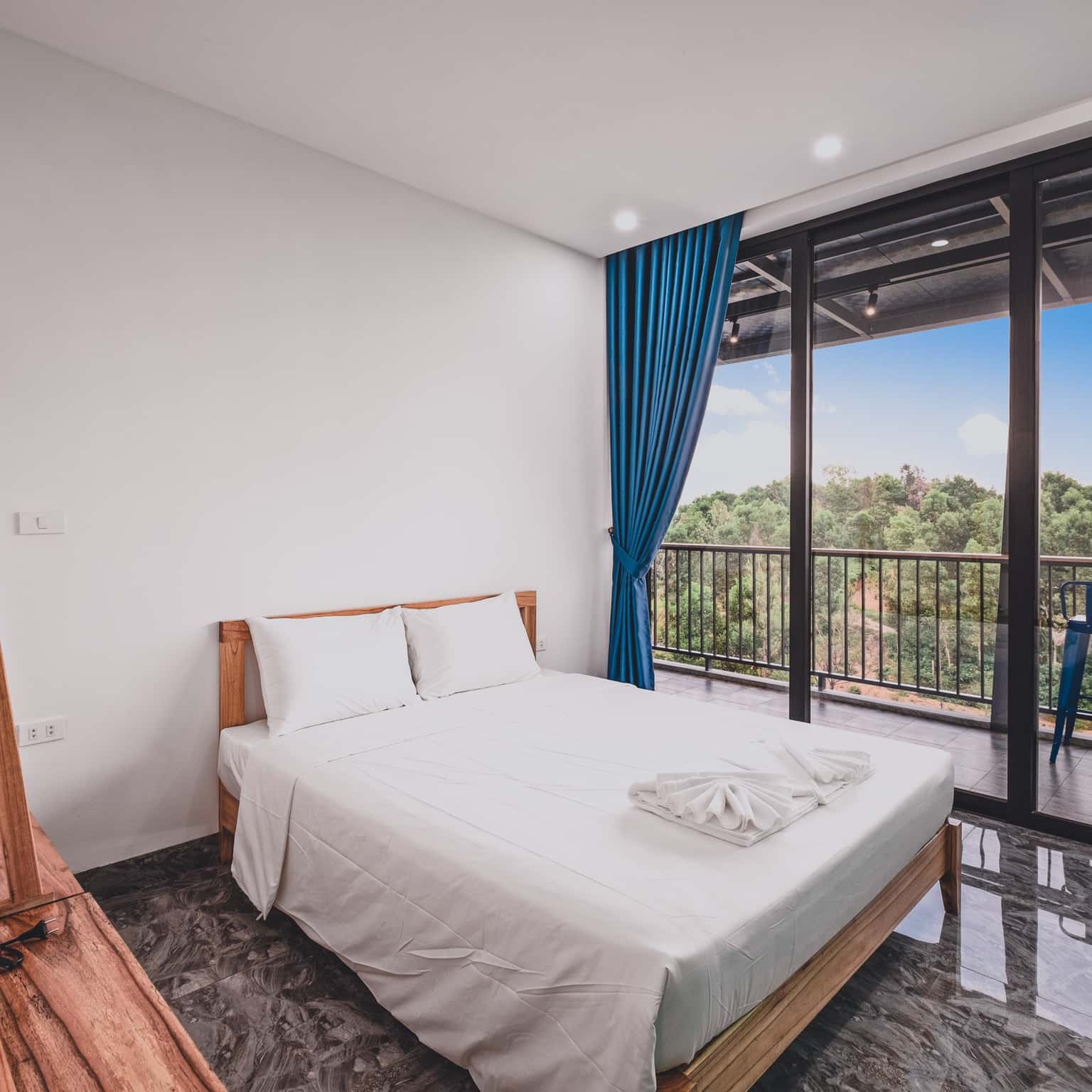 phong ngu tango villa de montana homestay ba vi ha noi 