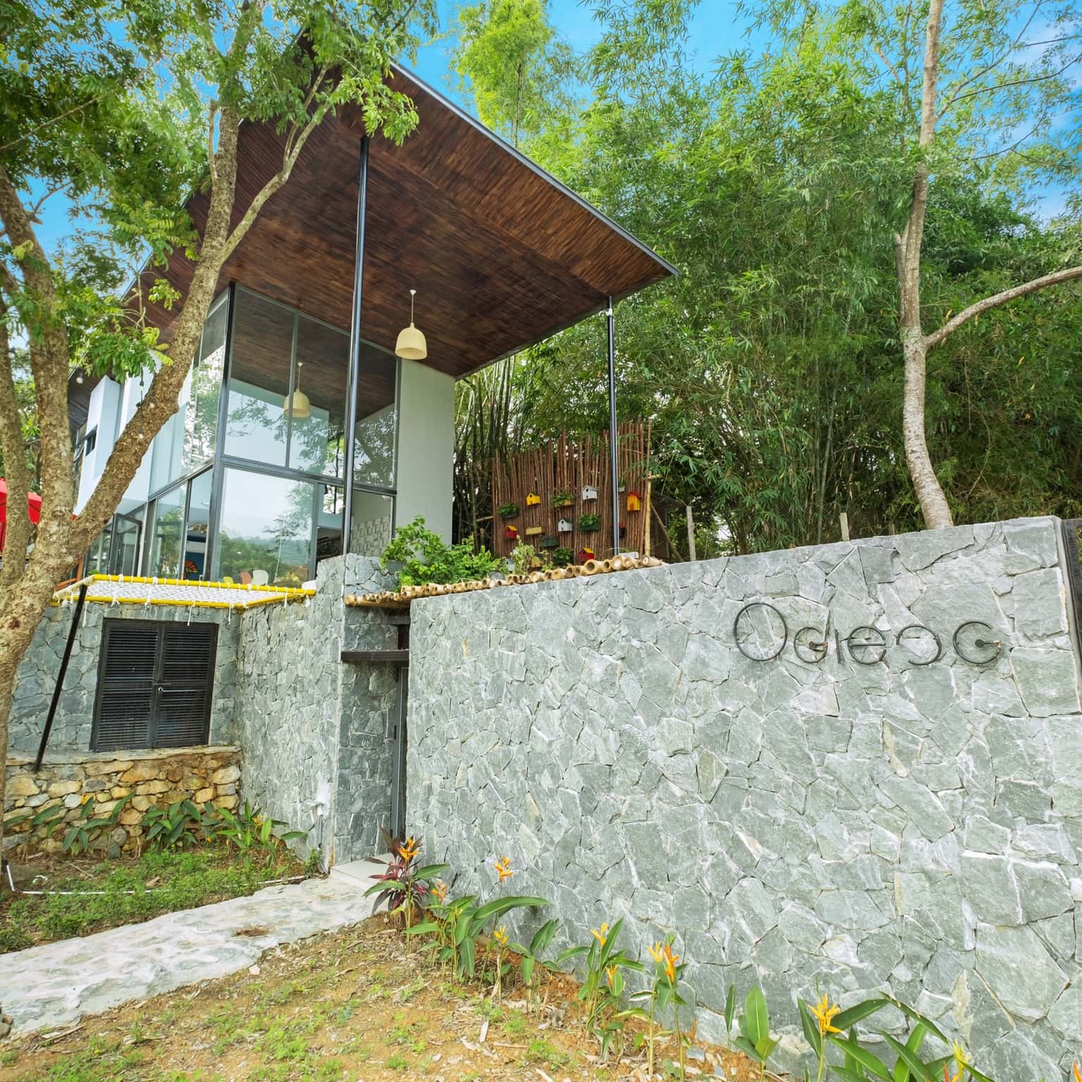 Giếng Hòa Bình - Villa sang chảnh và đẳng cấp