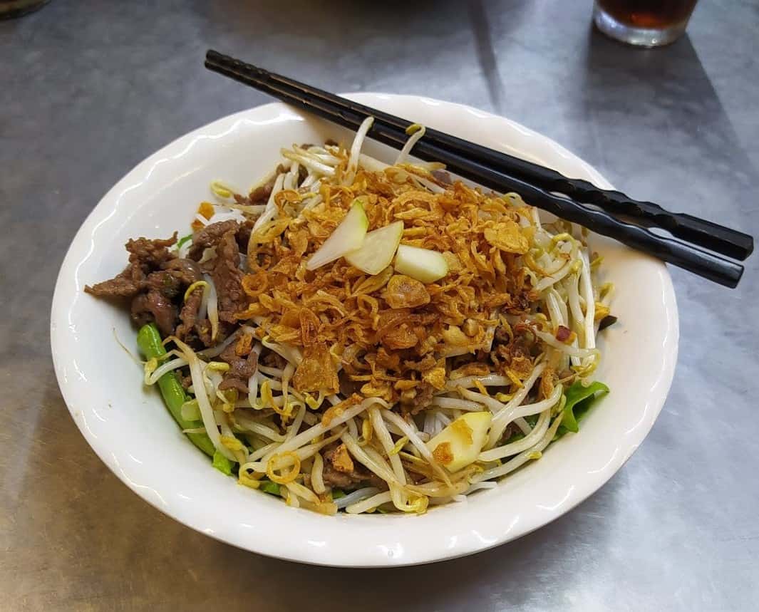 Top 15 quán bún mì ngon nổi tiếng bậc nhất Hà thành 