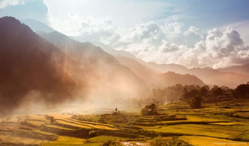Bật mí 6 bản làng nguyên sơ ít ai biết tới ở Sapa