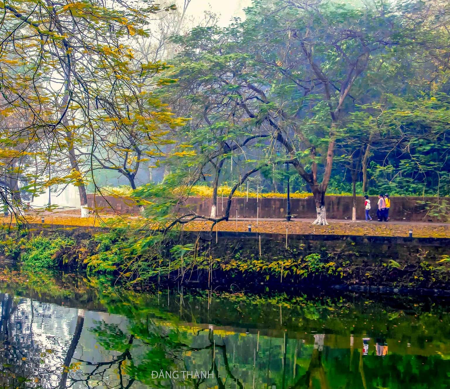 Thành cổ Sơn Tây - Thành cổ đá ong độc đáo
