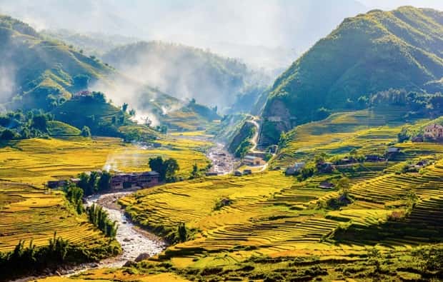Bản Lao Chải - Nơi refresh sự bình yên trong tâm hồn bạn