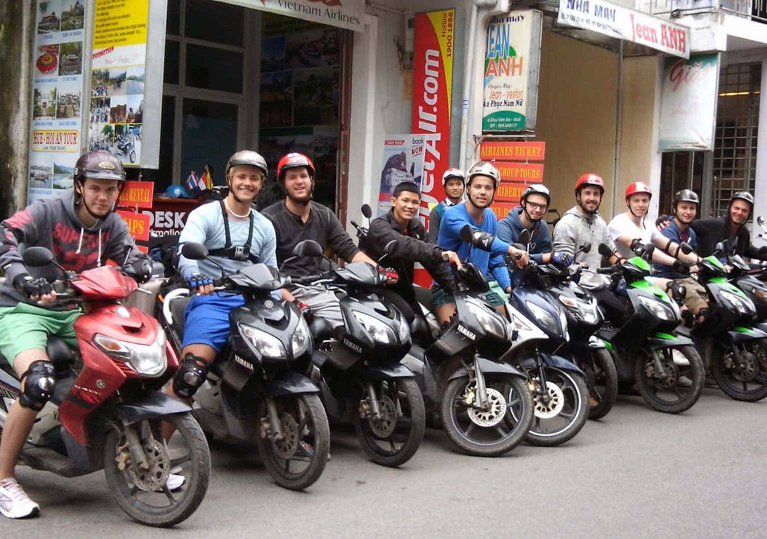 Phương tiện di chuyển và địa chỉ thuê xe tại Sapa