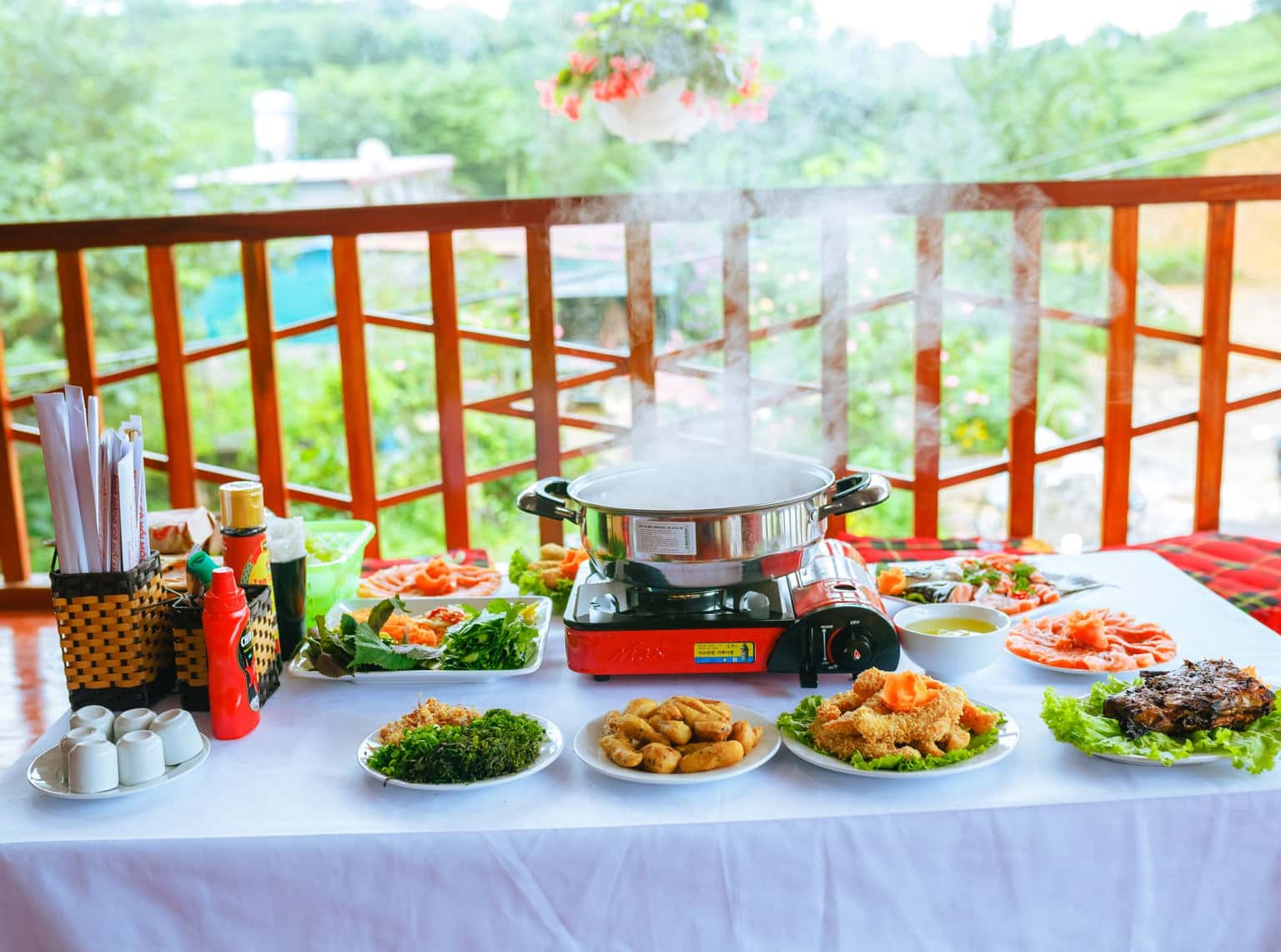 Top 13 nhà hàng, quán ăn ngon tại Mộc Châu