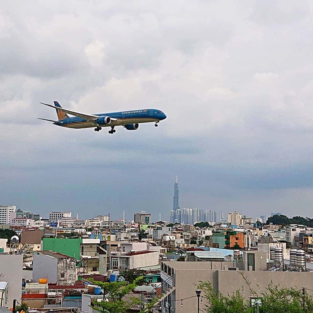 Những điều bạn cần biết về sân bay Tân Sơn Nhất