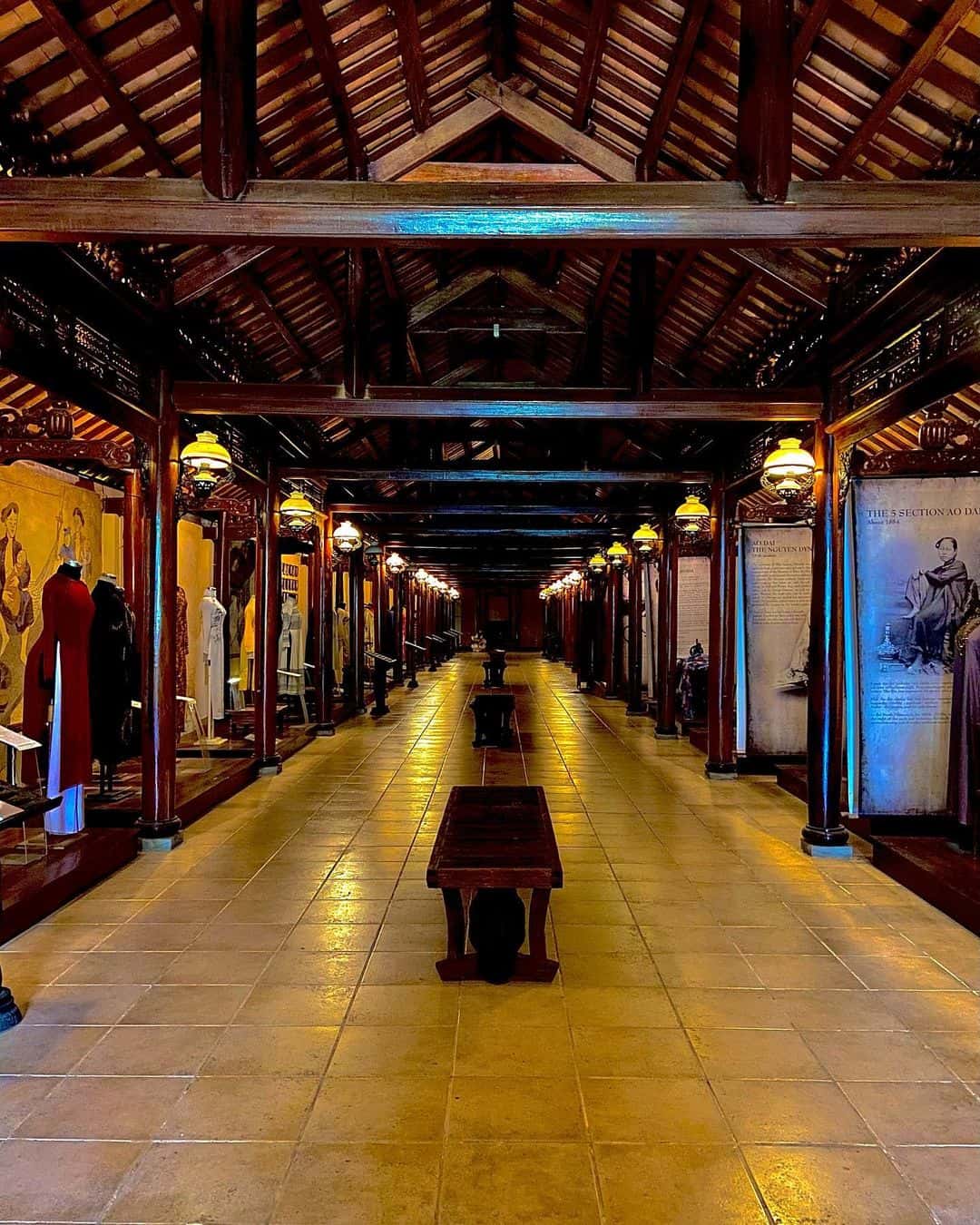 Hướng dẫn tham quan Bảo tàng áo dài Sài Gòn