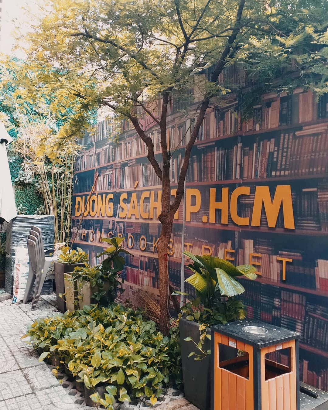 Ghé thăm Đường sách Sài Gòn - điểm đến thú vị cuối tuần