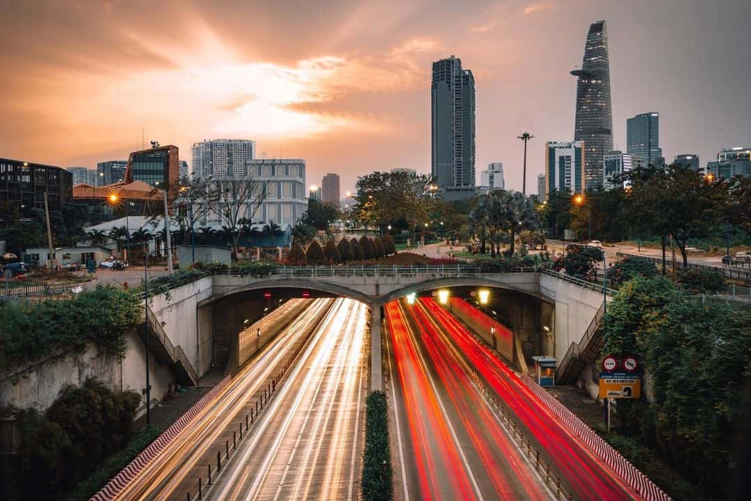 Khám phá Hầm Thủ Thiêm - Đường hầm sông Sài Gòn