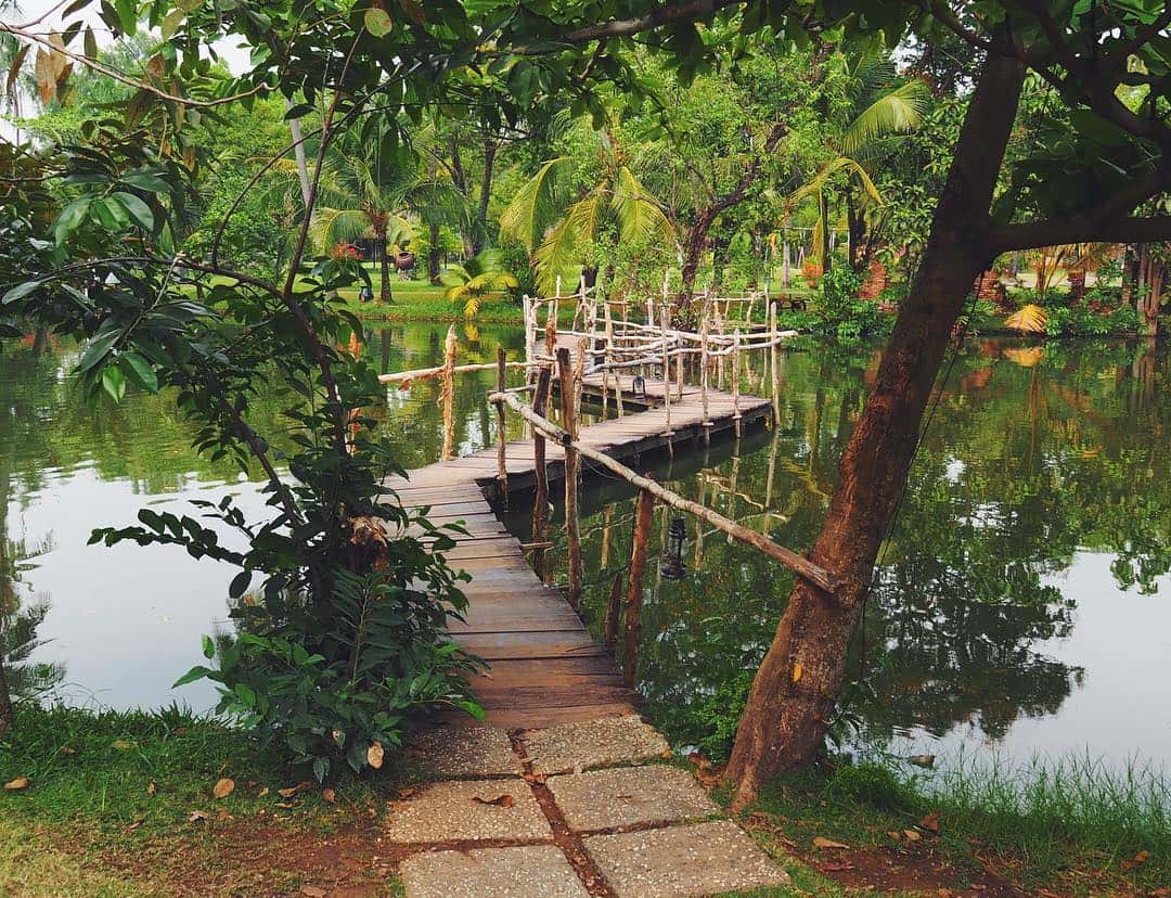 Làng du lịch Bình Quới: Kinh nghiệm ăn gì, chơi gì, ở đâu?