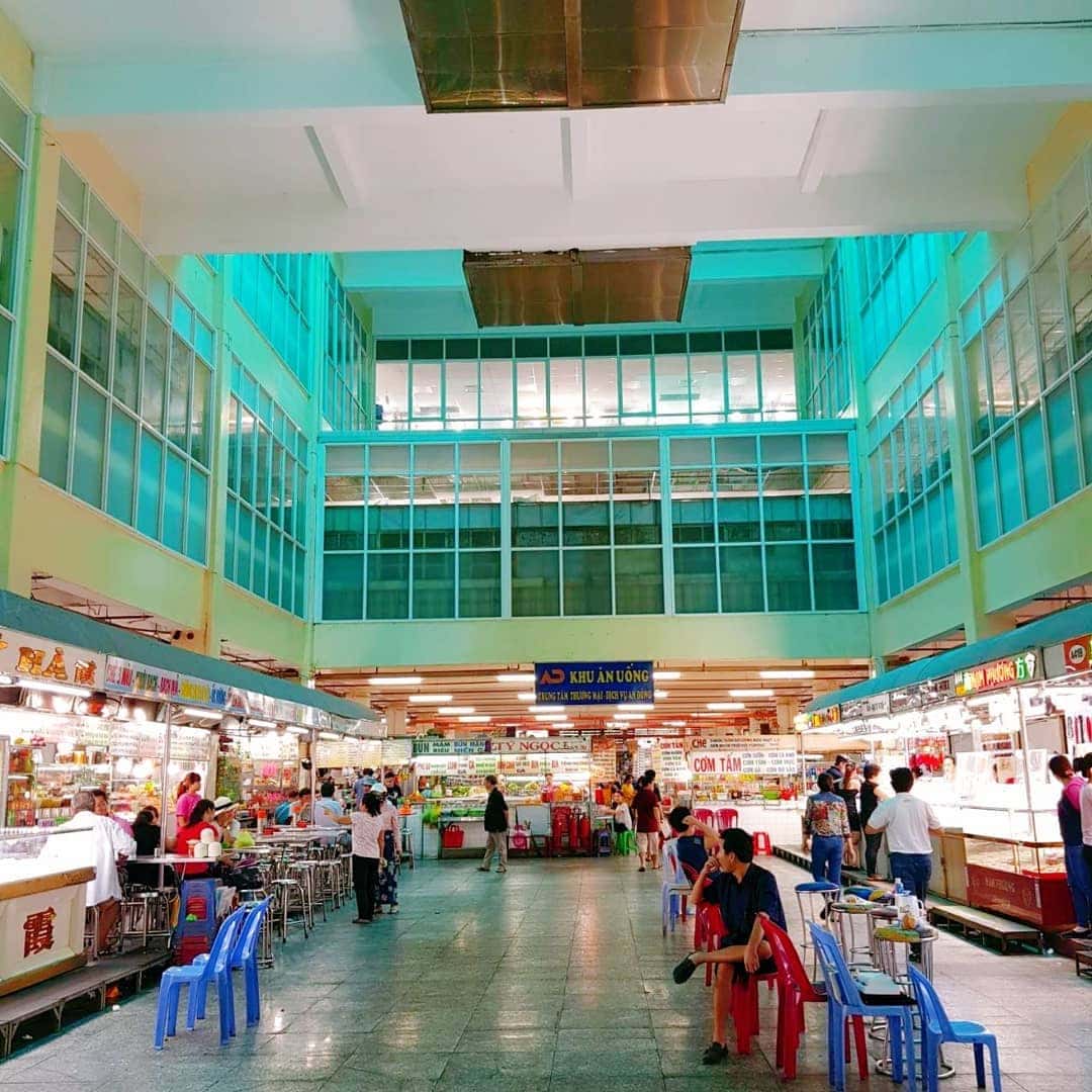 Khám phá chợ An Đông - chợ thời trang lâu đời nhất Sài Thành