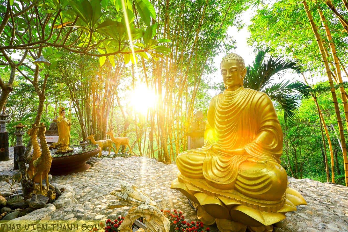 Pháp viện Thánh Sơn - điểm đến tâm linh không nên bỏ qua tại Nha Trang