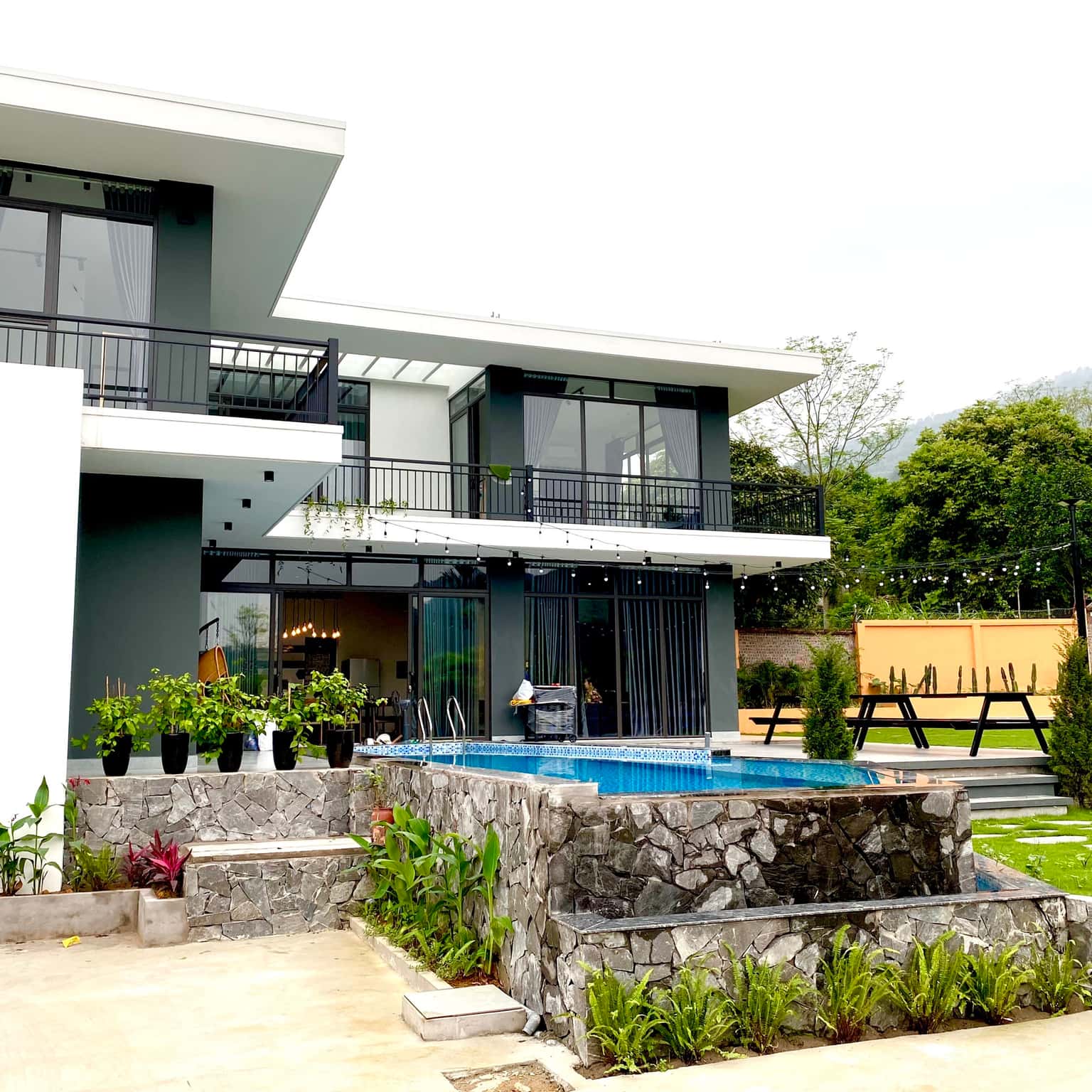 Sun Hill Ba Vì - Villa hiện đại giữa thiên nhiên xanh ngát