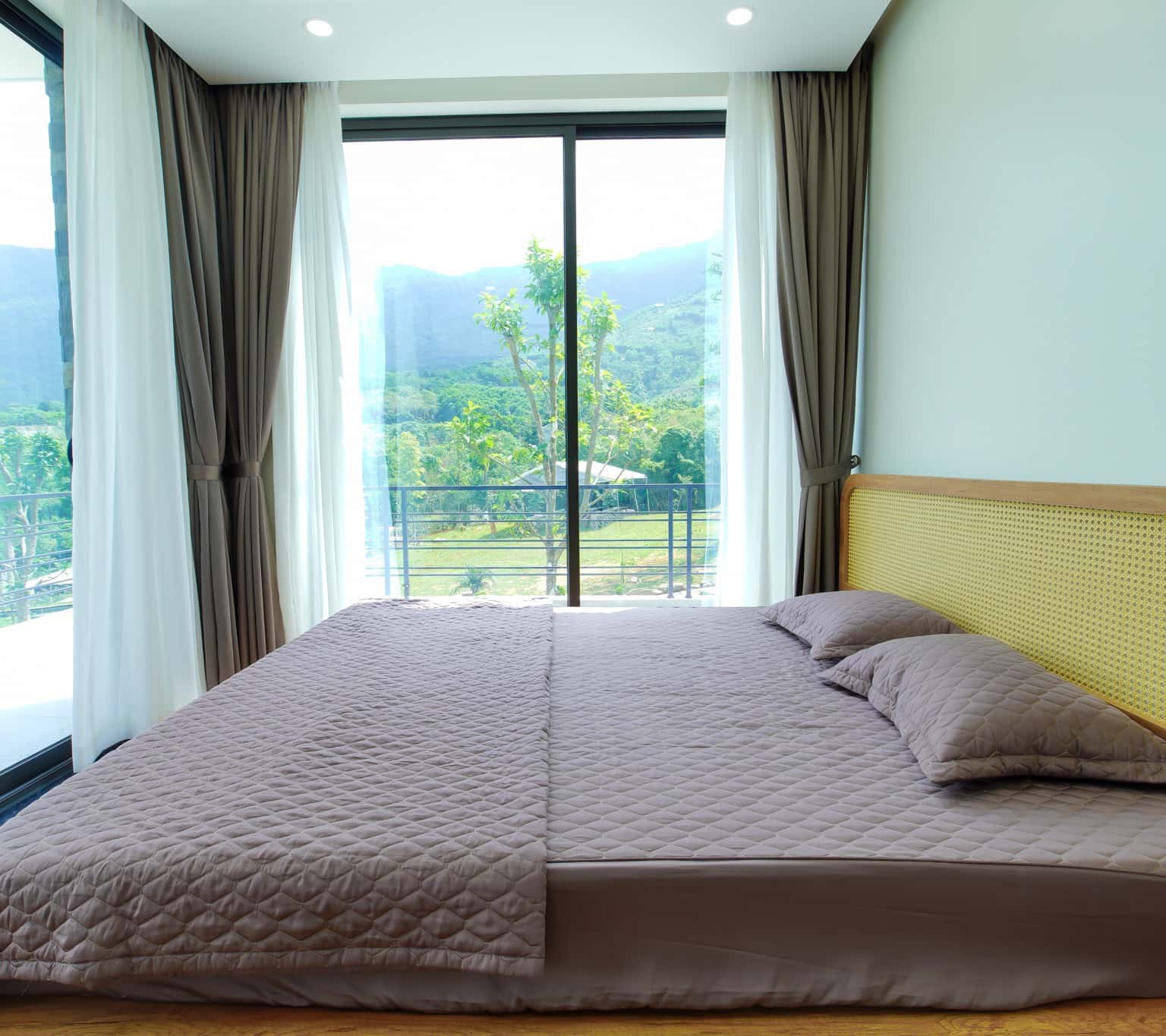 phong ngu manhilla homestay thach that ha noi 
