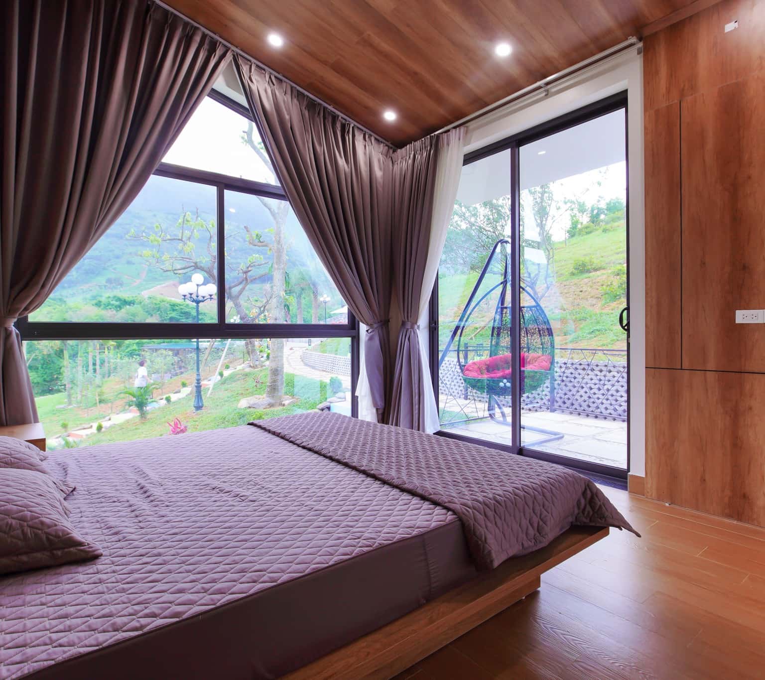phong ngu manhilla homestay thach that ha noi 