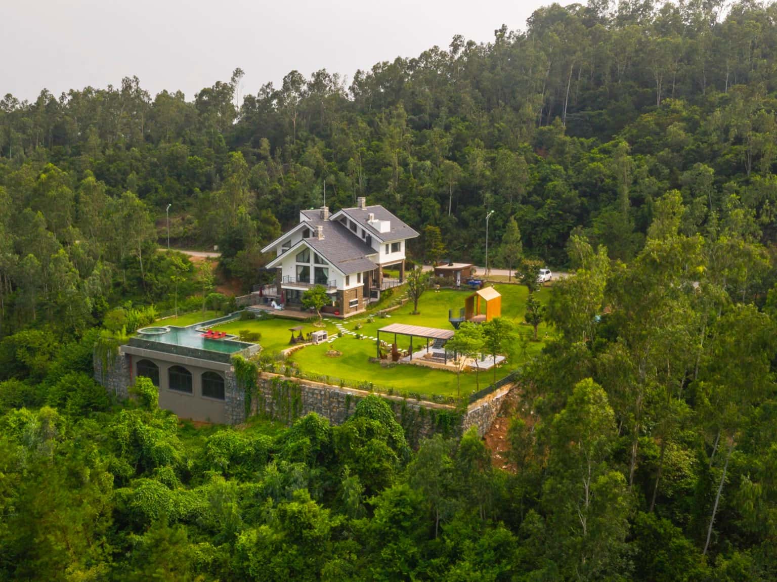 Top 8 Villa, Homestay Tam Đảo siêu đẹp và sang chảnh cho du khách