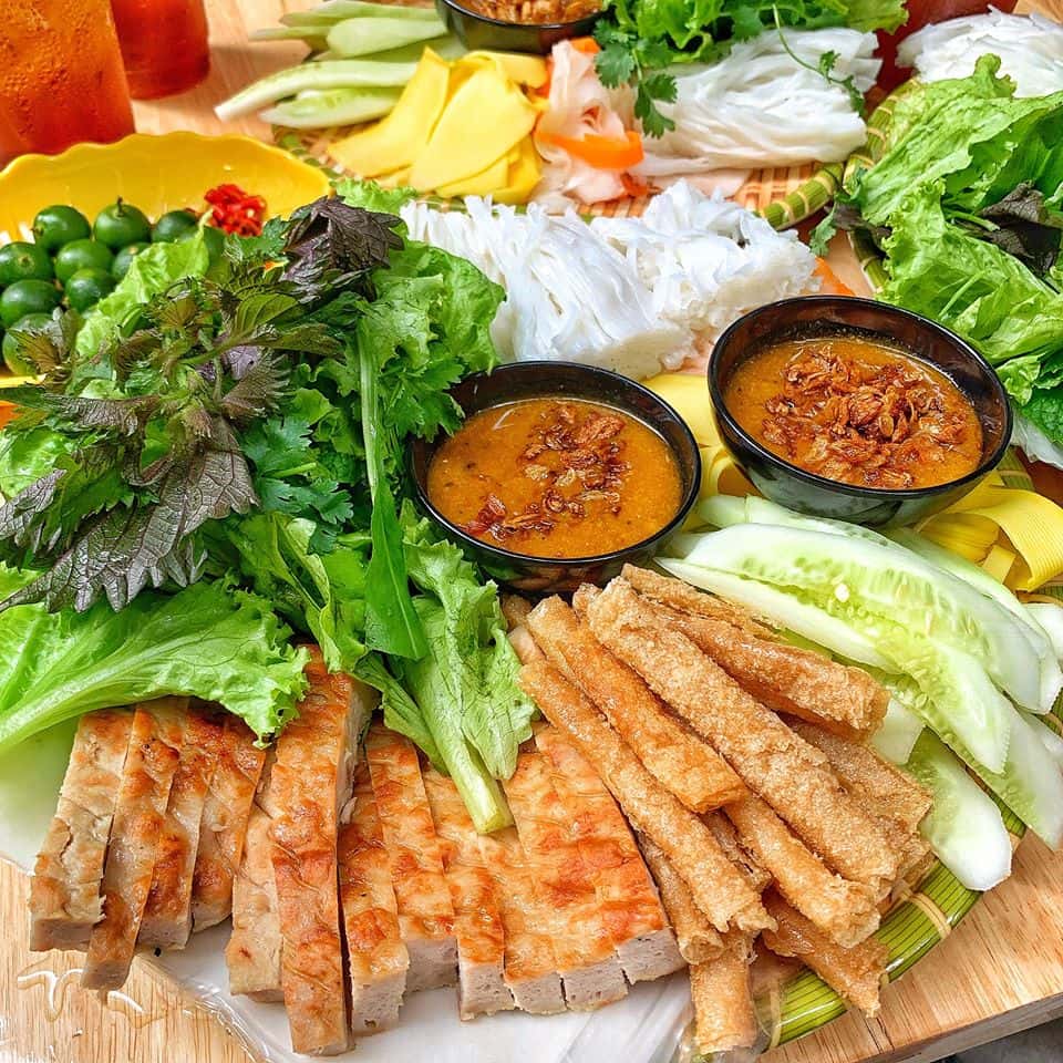 Top 10 quán nem nướng Nha Trang ngon chuẩn vị 