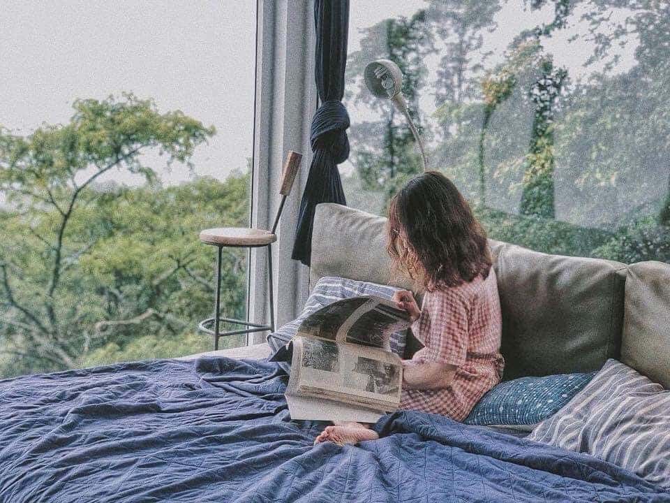 Le Bleu Floating Clouds – Nơi có sương sớm, có mây ngàn và có những người thương