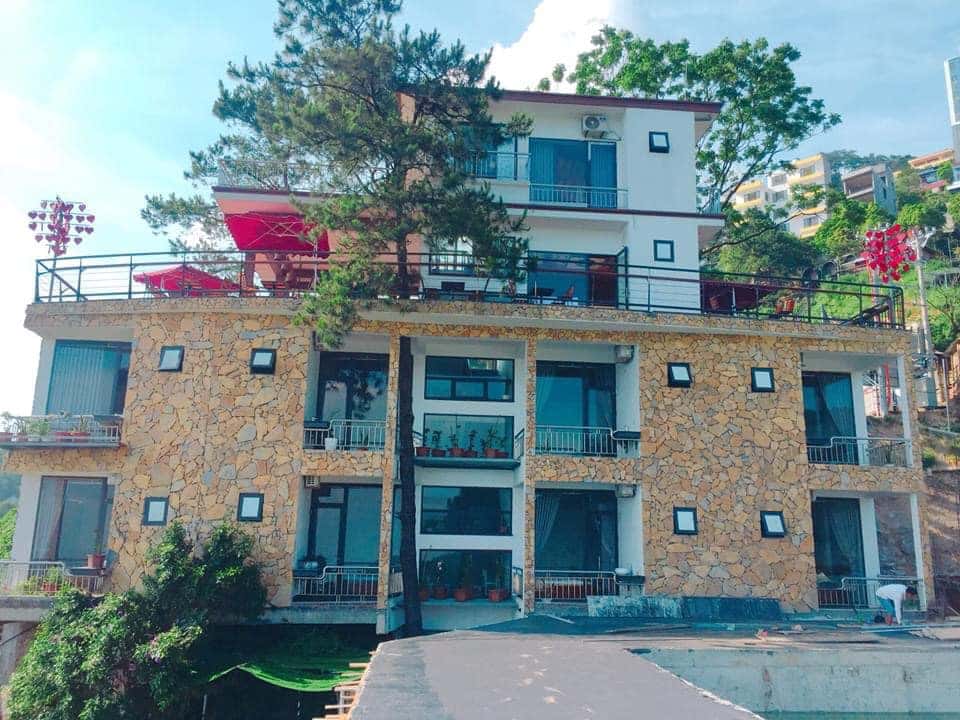 Ruby Tam Đảo - Nơi dừng chân siêu hấp dẫn dành cho du khách Tam Đảo