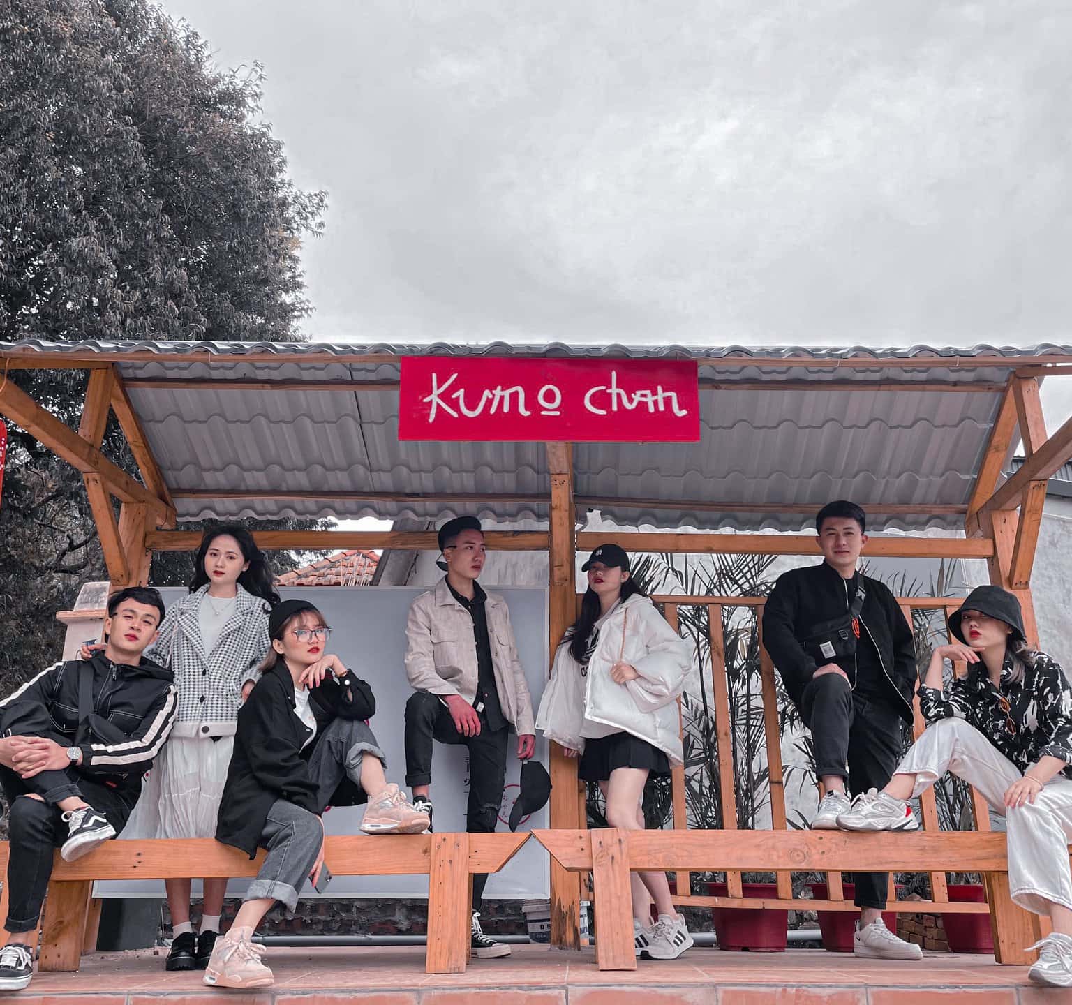Kumo Chan Homestay - Cánh hoa anh đào giữa núi rừng Tam Đảo