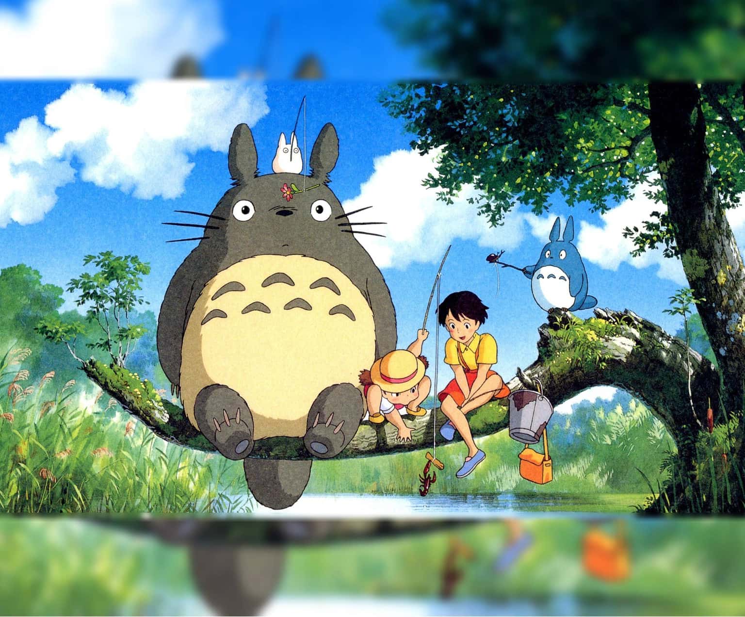 Top 10 phim hoạt hoạt hình Ghibli đáng xem nhất trên Netflix