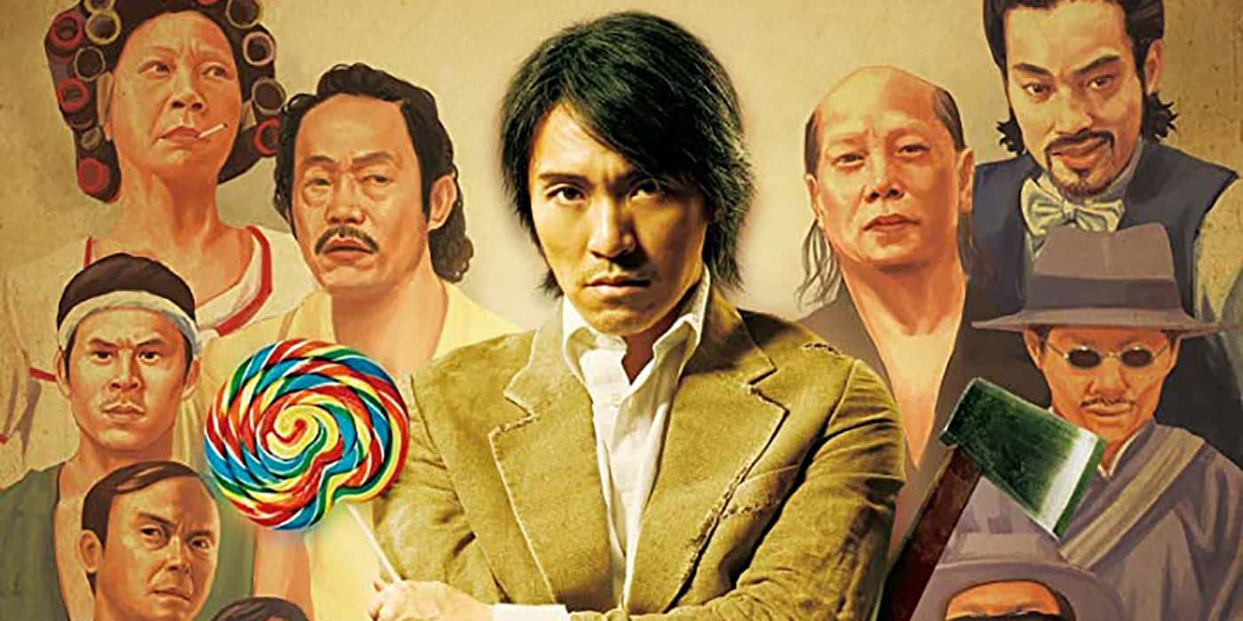 Top 7 phim hài hước nhất của Châu Tinh Trì trên Netflix