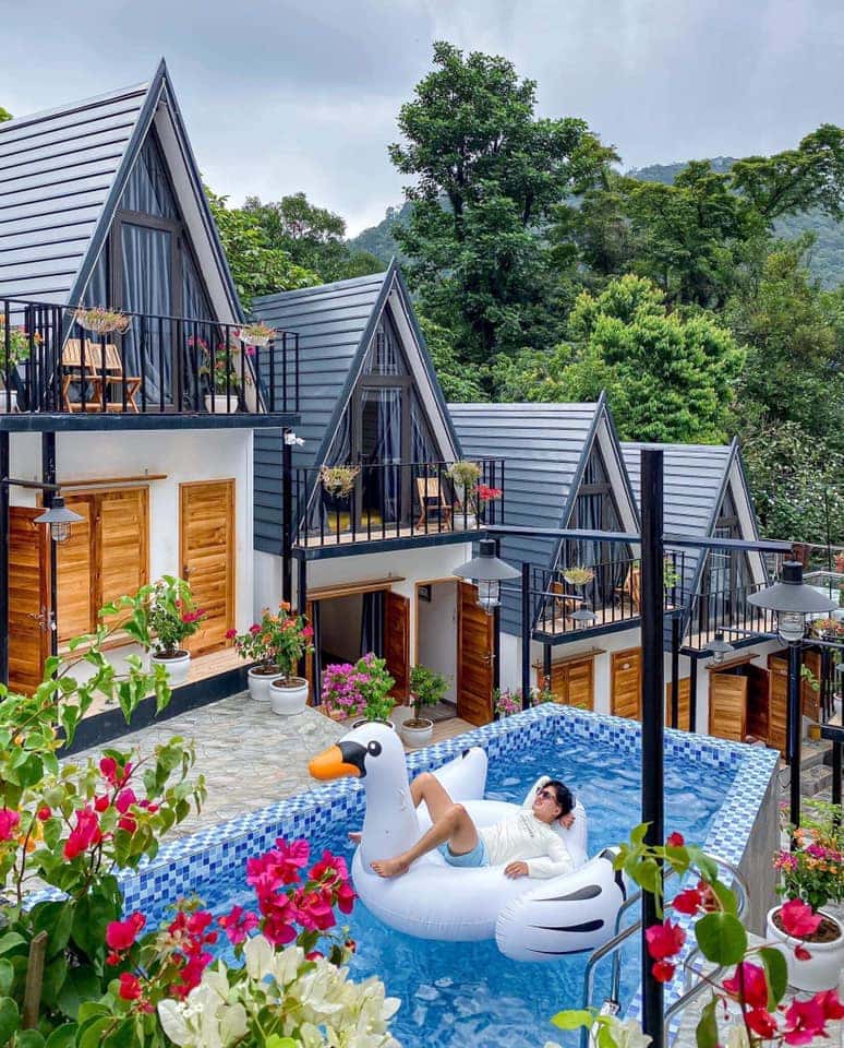 Cuden Homestay Tam Đảo - Nơi lưu giữ thanh xuân 