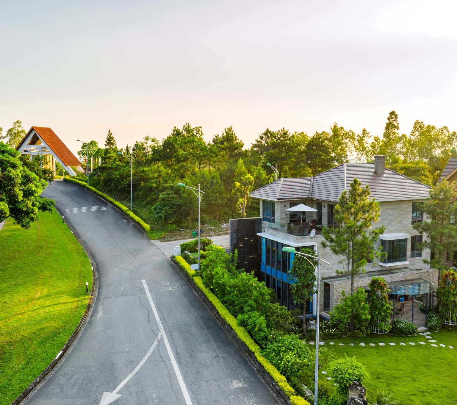 Z Villa – Khu nghỉ dưỡng với nhiều trải nghiệm độc đáo