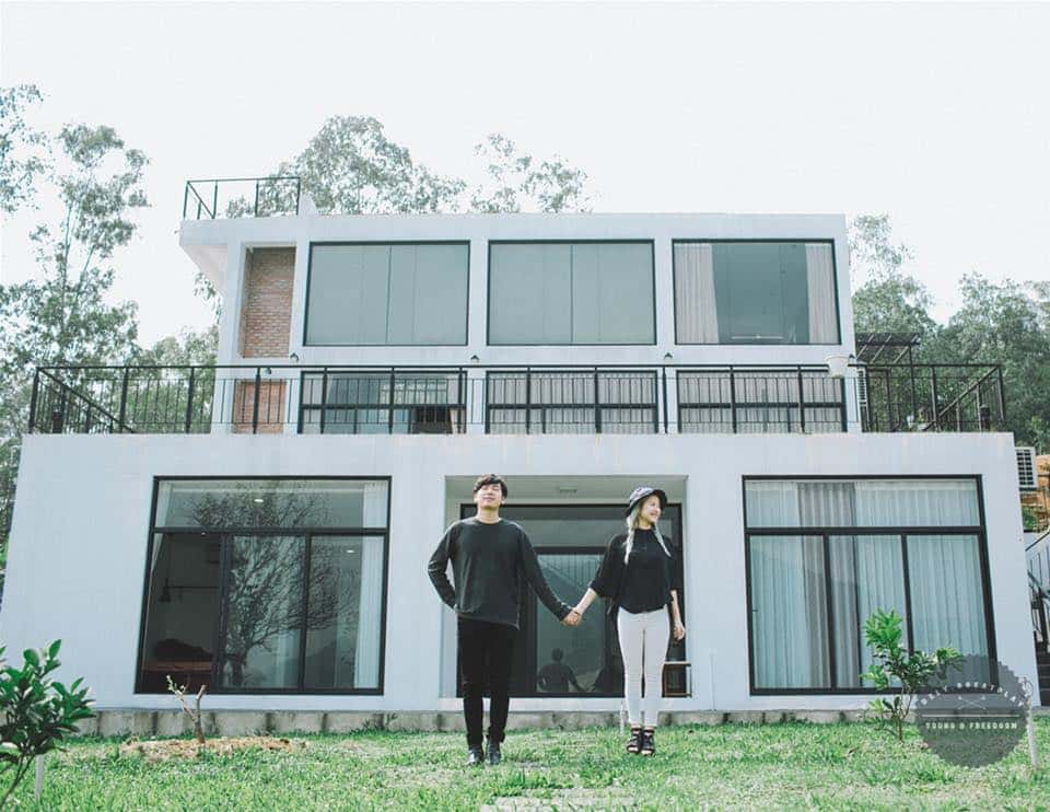 Golf View Villa – Khu nghỉ dưỡng ngập tràn ánh sáng và năng lượng