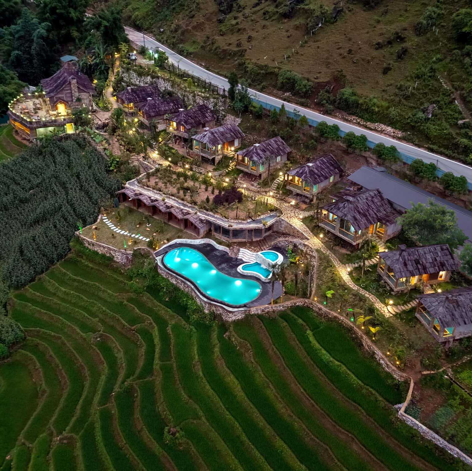 Laxsik Ecolodge: Điểm dừng chân xanh của mọi nhà