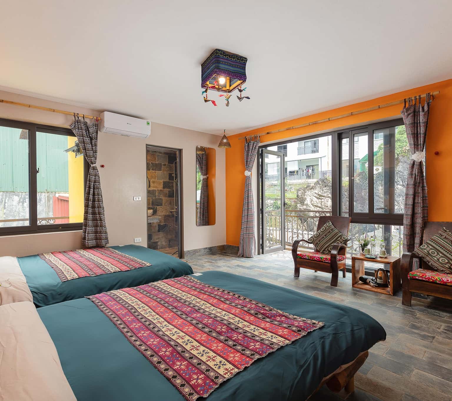 MegaView Homestay – Nơi gặp gỡ giữa mây núi và tâm hồn lãng khách