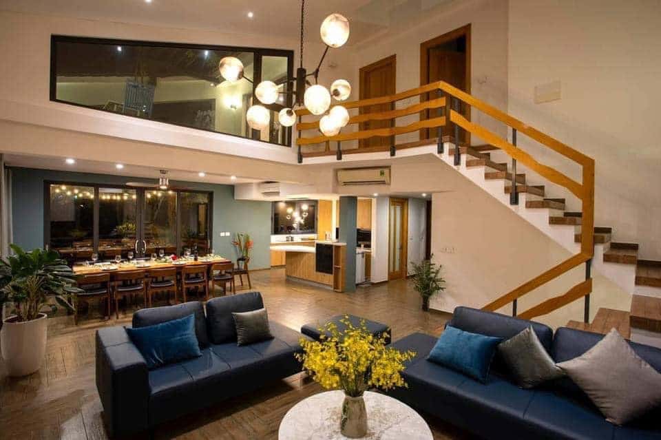 Sapphire Villa - C21 Sân Golf Tam Đảo